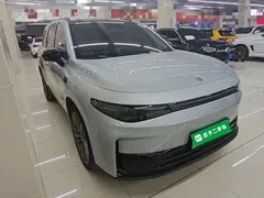 2024 Leapmotor C16 EV 520 Premium — фото 4