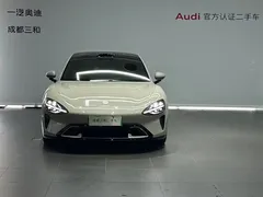 2024 Xiaomi SU7 4WD Long Range Advanced ADAS Max — фото 2