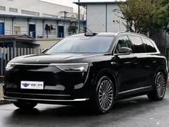 2025 Aito M8 EREV Ultra 53.4kWh 5-Seat 192-line Lidar, чёрный — фото 1