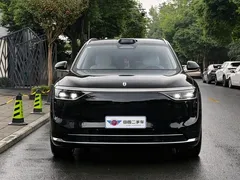 2025 Aito M8 EREV Ultra 53.4kWh 5-Seat 192-line Lidar, чёрный — фото 2