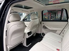 2025 Aito M8 EREV Ultra 53.4kWh 5-Seat 192-line Lidar, чёрный — фото 8