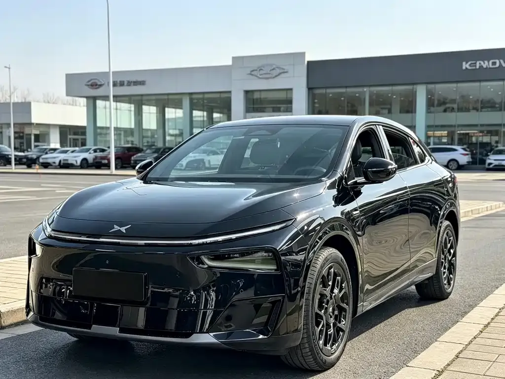 2026 Xpeng G7 EREV 1704 Max Flagship