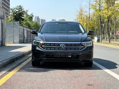 2023 Volkswagen Sagitar 280TSI DSG Lite, чёрный — фото 2