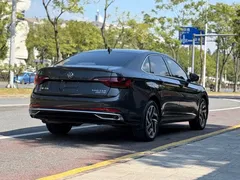 2023 Volkswagen Sagitar 280TSI DSG Lite, чёрный — фото 4