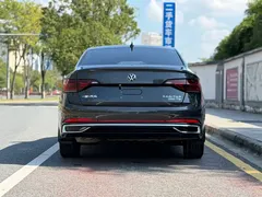 2023 Volkswagen Sagitar 280TSI DSG Lite, чёрный — фото 5