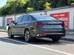 2023 Volkswagen Sagitar 280TSI DSG Lite, чёрный — фото 6