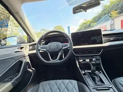 2023 Volkswagen Sagitar 280TSI DSG Lite, чёрный — фото 14