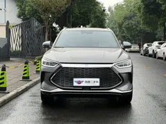 2021 BYD Song PLUS DM-i PHEV 110KM Flagship Plus — фото 2