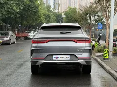 2021 BYD Song PLUS DM-i PHEV 110KM Flagship Plus — фото 5