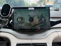 2021 BYD Song PLUS DM-i PHEV 110KM Flagship Plus — фото 10