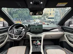 2021 BYD Song PLUS DM-i PHEV 110KM Flagship Plus — фото 13