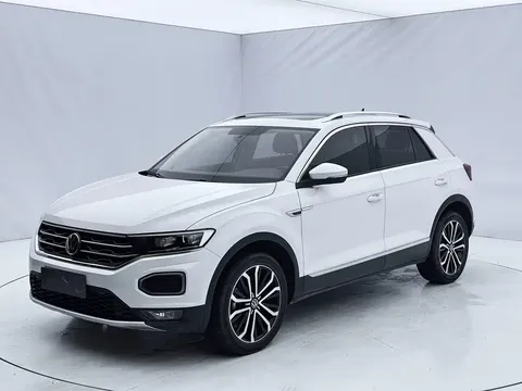 2021 Volkswagen T-Roc 280TSI DSG 2WD