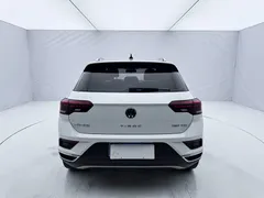 2021 Volkswagen T-Roc 280TSI DSG 2WD, белый — фото 5