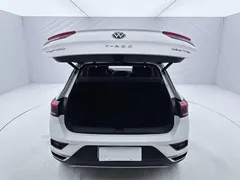 2021 Volkswagen T-Roc 280TSI DSG 2WD, белый — фото 8
