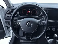 2021 Volkswagen T-Roc 280TSI DSG 2WD, белый — фото 17
