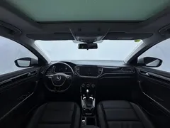 2021 Volkswagen T-Roc 280TSI DSG 2WD, белый — фото 24