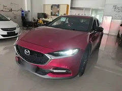 2021 Mazda CX-4 2.0L AT 2WD — фото 1