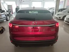 2021 Mazda CX-4 2.0L AT 2WD — фото 6