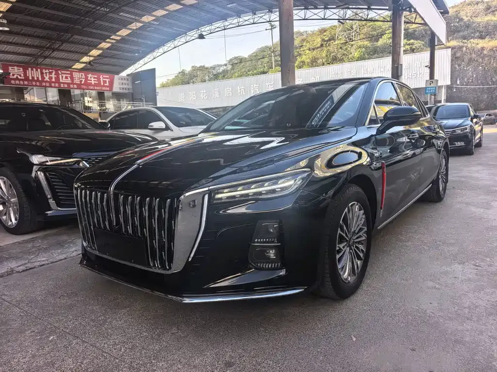 2024 Hongqi H5 2.0T AT Smart Connect Qichang