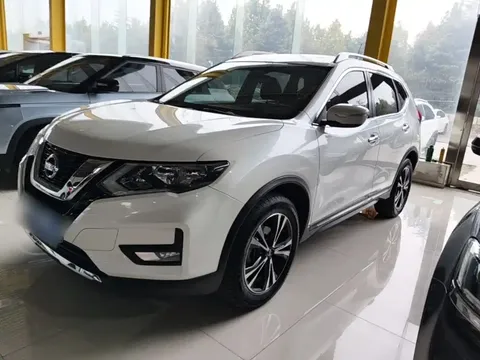 2020 Nissan X-Trail 2.5L XL CVT 4WD