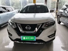 2020 Nissan X-Trail 2.5L XL CVT 4WD, белый — фото 3