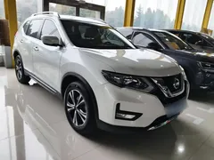 2020 Nissan X-Trail 2.5L XL CVT 4WD, белый — фото 4