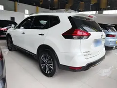 2020 Nissan X-Trail 2.5L XL CVT 4WD, белый — фото 5