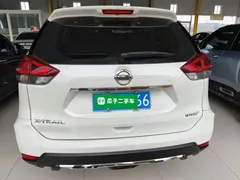 2020 Nissan X-Trail 2.5L XL CVT 4WD, белый — фото 6