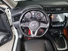 2020 Nissan X-Trail 2.5L XL CVT 4WD, белый — фото 11