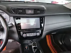 2020 Nissan X-Trail 2.5L XL CVT 4WD, белый — фото 13