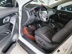 2020 Nissan X-Trail 2.5L XL CVT 4WD, белый — фото 16