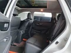 2020 Nissan X-Trail 2.5L XL CVT 4WD, белый — фото 17