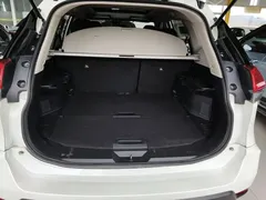 2020 Nissan X-Trail 2.5L XL CVT 4WD, белый — фото 19