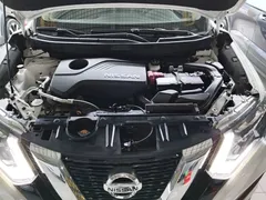 2020 Nissan X-Trail 2.5L XL CVT 4WD, белый — фото 20
