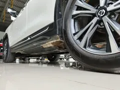 2020 Nissan X-Trail 2.5L XL CVT 4WD, белый — фото 22