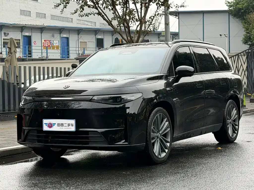 2024 Leapmotor C16 EV 520 Premium