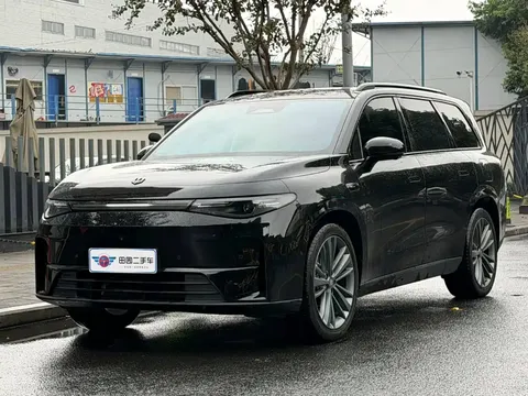 2024 Leapmotor C16 EV 520 Premium