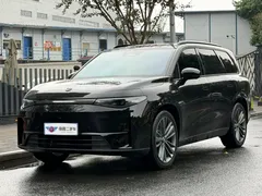 2024 Leapmotor C16 EV 520 Premium, чёрный — фото 1