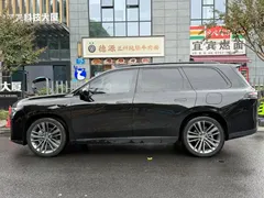 2024 Leapmotor C16 EV 520 Premium, чёрный — фото 3