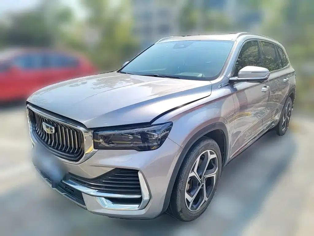 2021 Geely Monjaro 2.0TD DCT EVO 2WD Premium