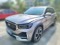 2021 Geely Monjaro 2.0TD DCT EVO 2WD Premium — фото 1