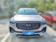 2021 Geely Monjaro 2.0TD DCT EVO 2WD Premium — фото 2