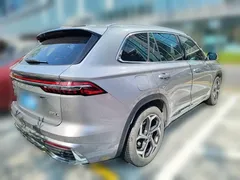 2021 Geely Monjaro 2.0TD DCT EVO 2WD Premium — фото 4
