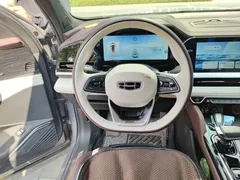 2021 Geely Monjaro 2.0TD DCT EVO 2WD Premium — фото 6