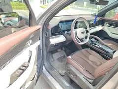 2021 Geely Monjaro 2.0TD DCT EVO 2WD Premium — фото 12