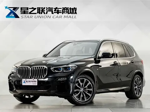 2021 BMW X5 xDrive40i M Sport Package