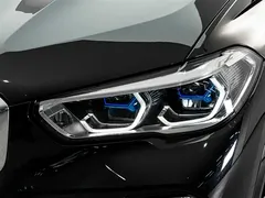 2021 BMW X5 xDrive40i M Sport Package, чёрный — фото 4