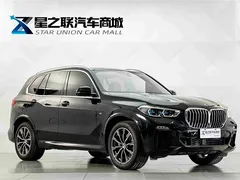 2021 BMW X5 xDrive40i M Sport Package, чёрный — фото 5