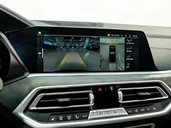 2021 BMW X5 xDrive40i M Sport Package, чёрный — фото 9