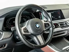 2021 BMW X5 xDrive40i M Sport Package, чёрный — фото 11